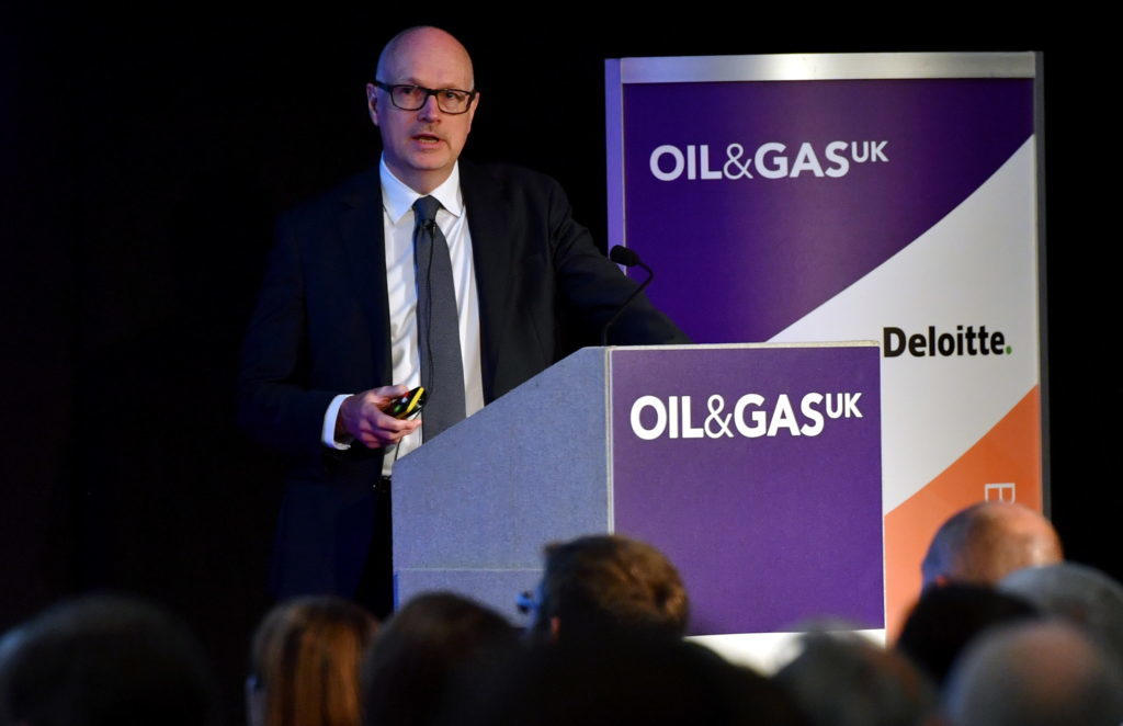 John Pearson, Petrofac’s chief corporate development officer and group managing director, Western Hemisphere