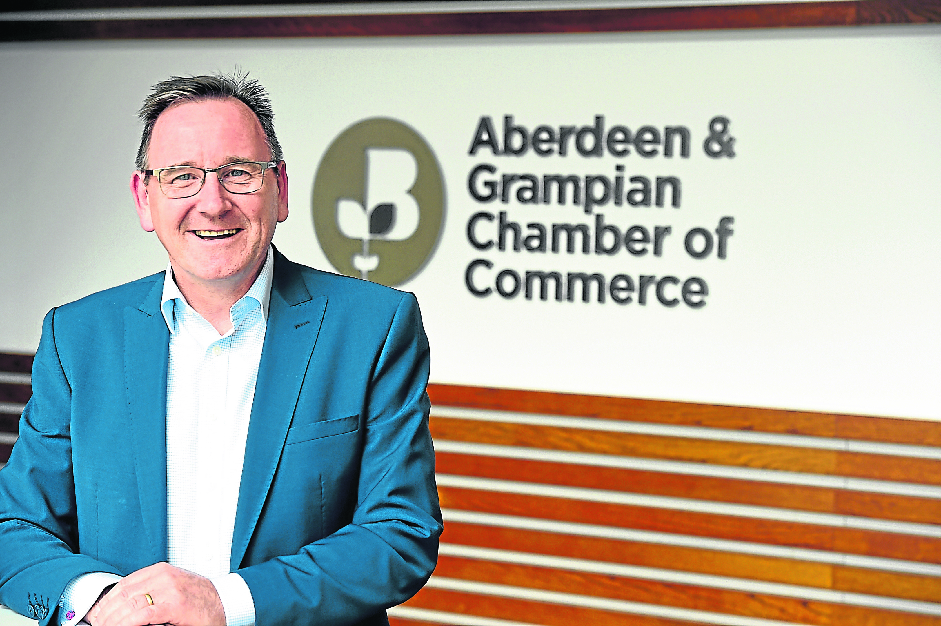 Liam Smyth has moved on from his role as Membership Director at Aberdeen and Grampian Chamber of Commerce.