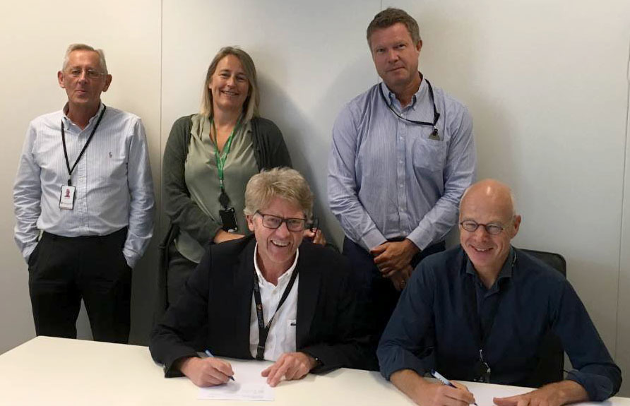Aker BP and Aker Solutions have inked an alliance.