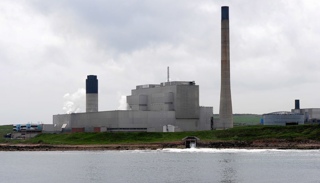 A CCS project at Peterhead Power Station, backed by SSE and Shell was scrapped in 2015 when the UK government pulled the funding.