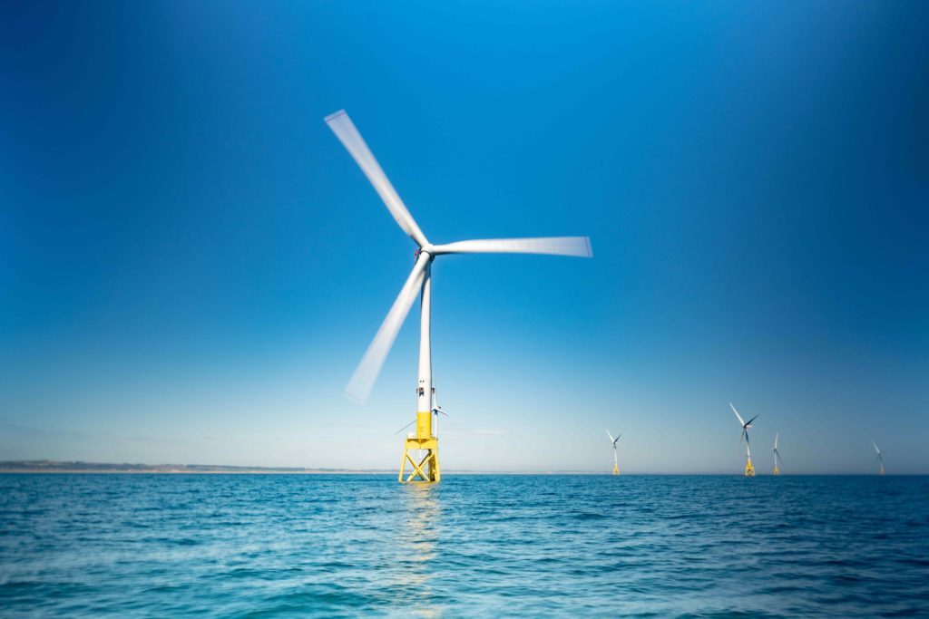 Aberdeen Offshore Wind Farm Goes Live News For The Energy Sector