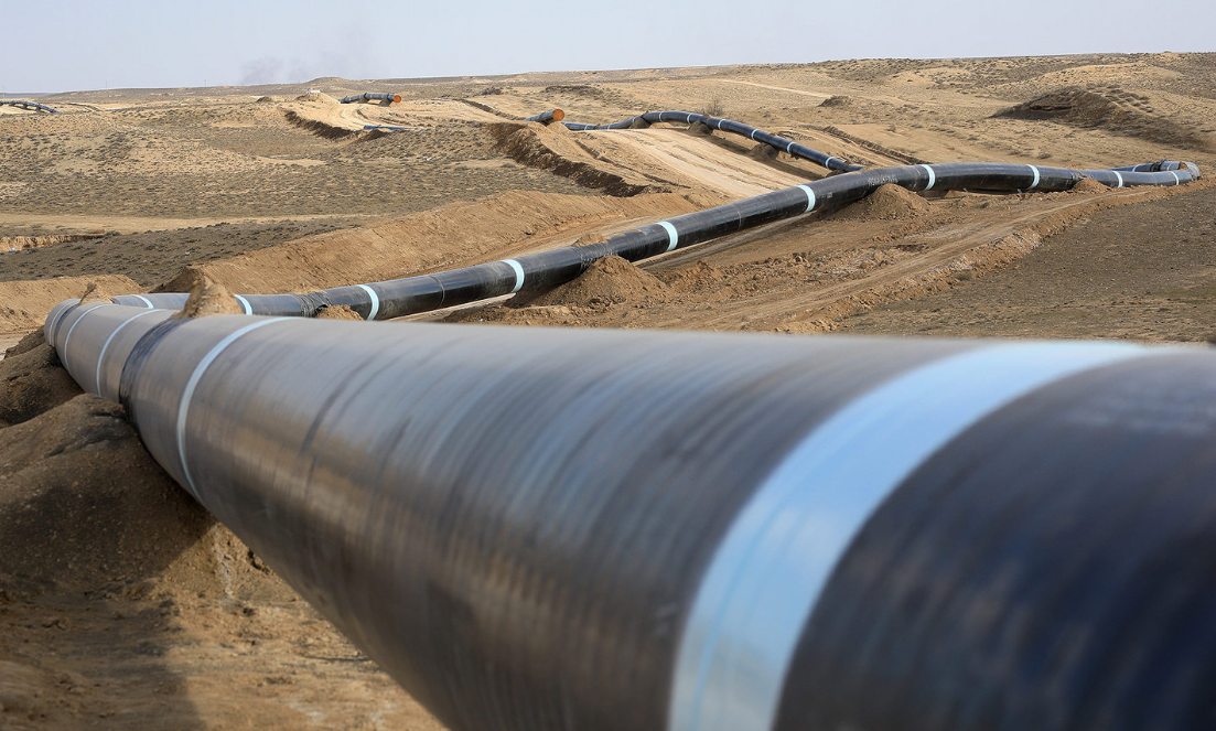 Shah Deniz 2 pipeline