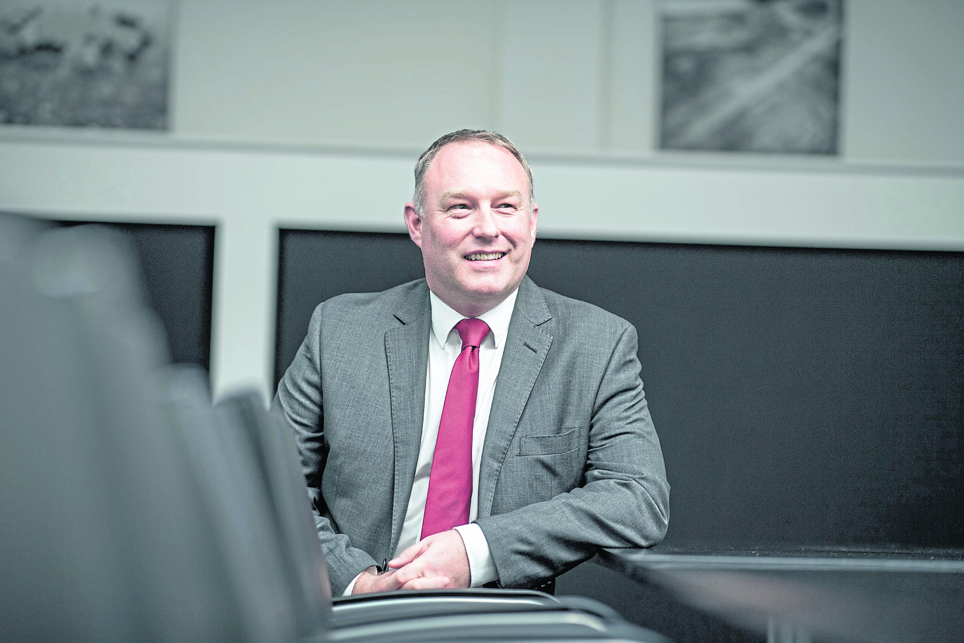 Mark Cullens has joined OPITO as strategic development director