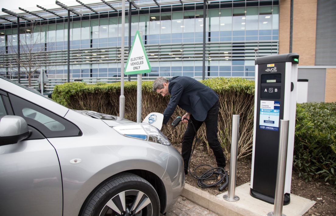 Centrica is investing in Driivz, a start-up in EV charging software