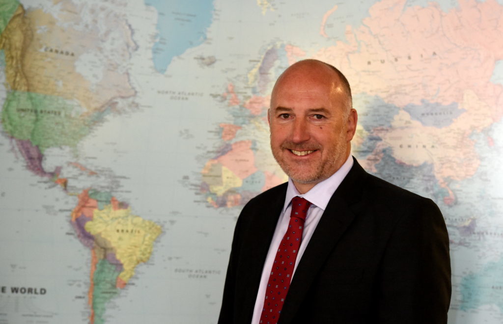 Mr Beveridge, UK co-head of corporate finance specialist Simmons Energy