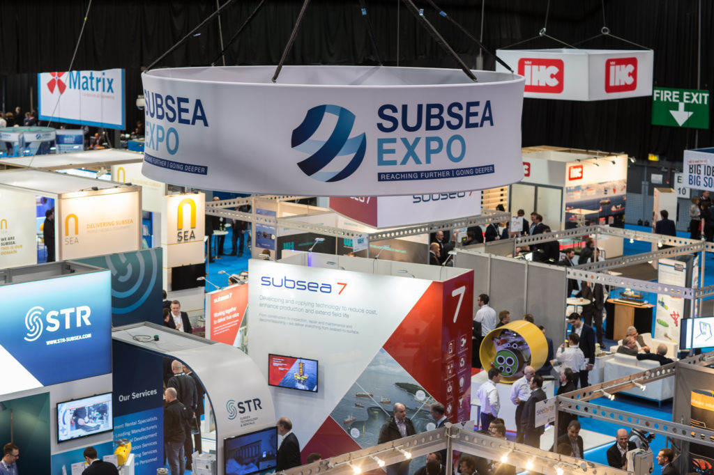 subsea expo 2022