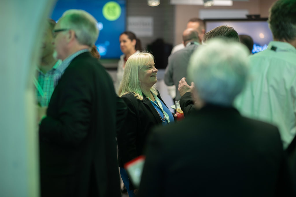 Elevator Grey Matters Cohort 2 showcase at the Oil & Gas Technology Centre

Picture by Michal Wachucik / Abermedia