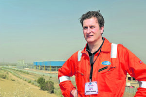 Cairn, Cheiron complete Shell deal in Western Desert