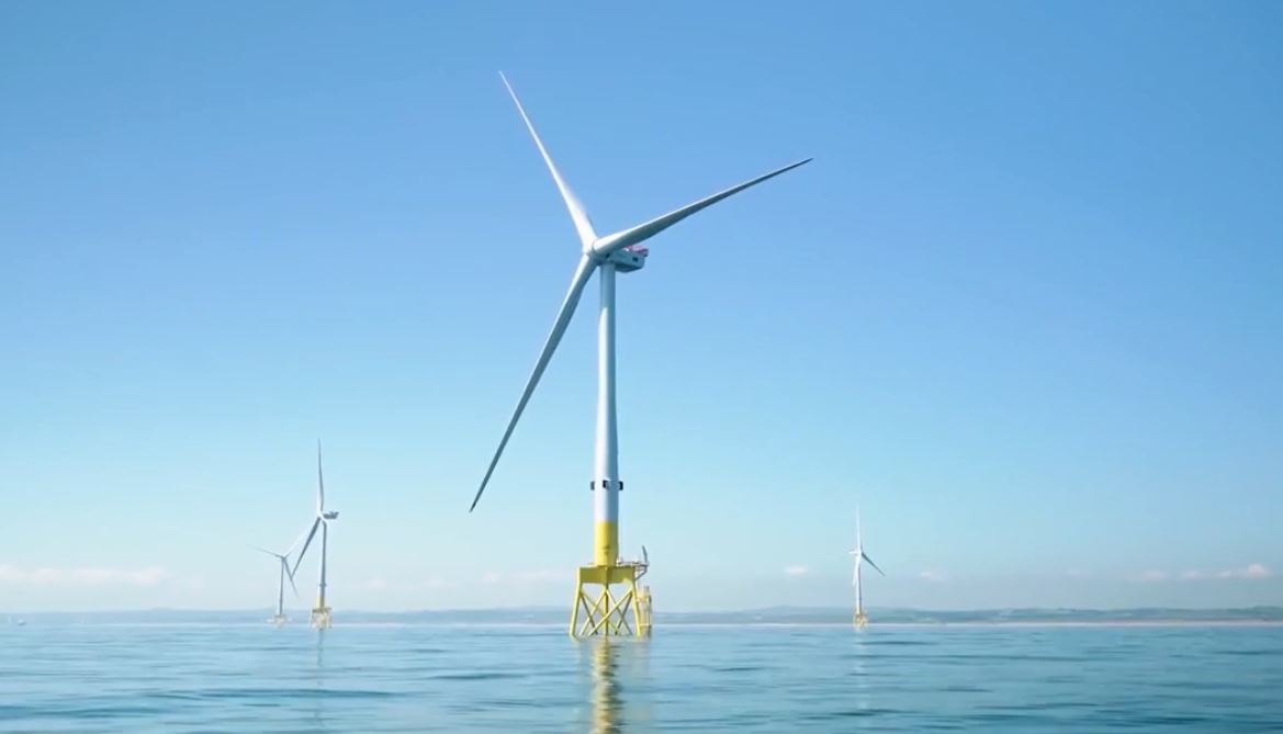 Offshore wind news