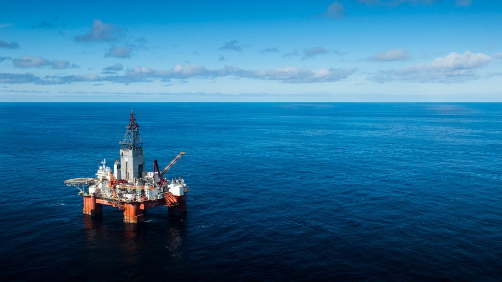 Equinor North Sea oil