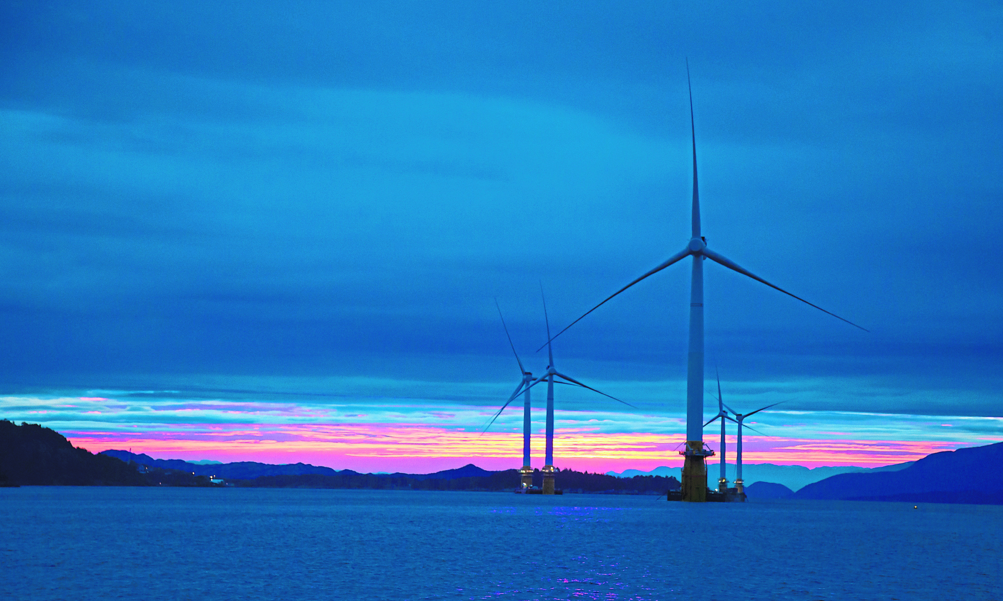 Equinor ScotWind