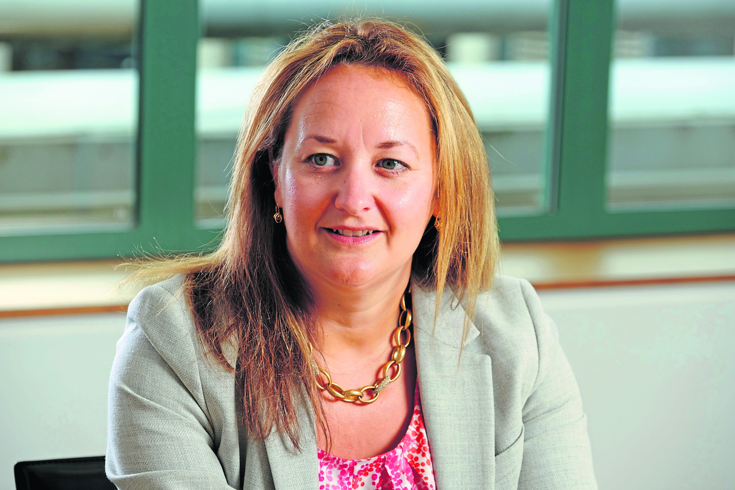 Fiona Buchanan, head of banking and finance, at Scottish law firm Shepherd Wedderburn