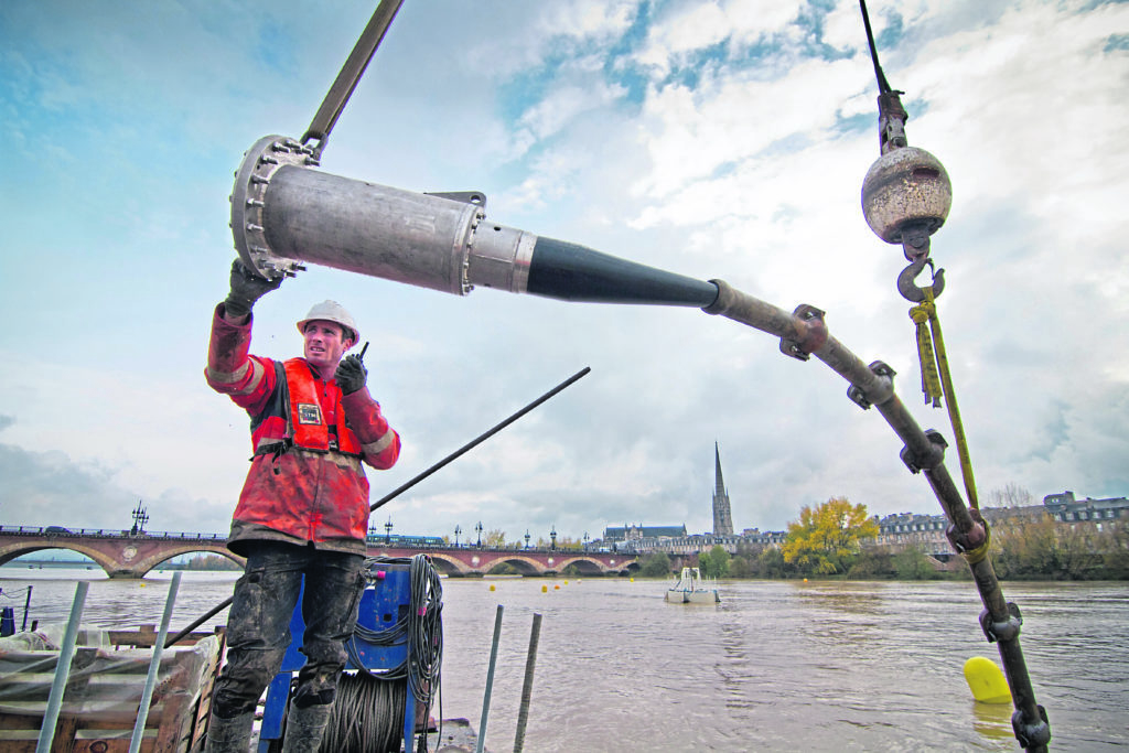 Orkney's Emec facility is leading a £2.2 million project to support ocean energy development throughout the Atlantic Arc