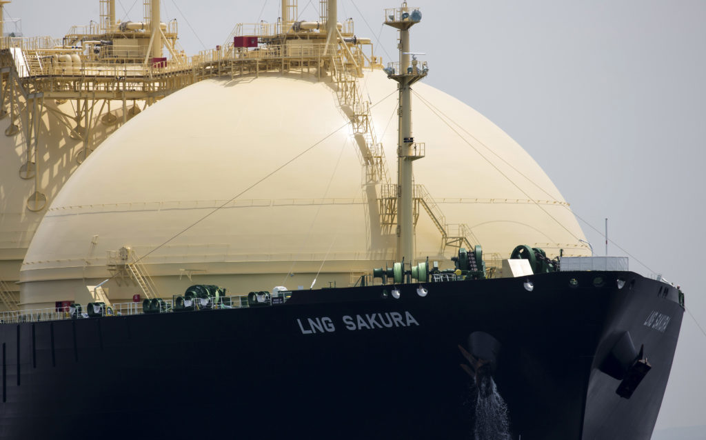 The LNG Marine Fuel Institute is swapping LNG for "clean", in recognition of the IMO's decarbonising targets.