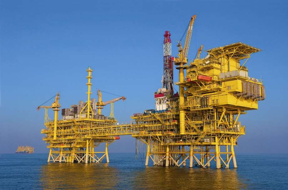 Houston-based ConocoPhillips has an offshore development in Bohai Bay in China.﻿