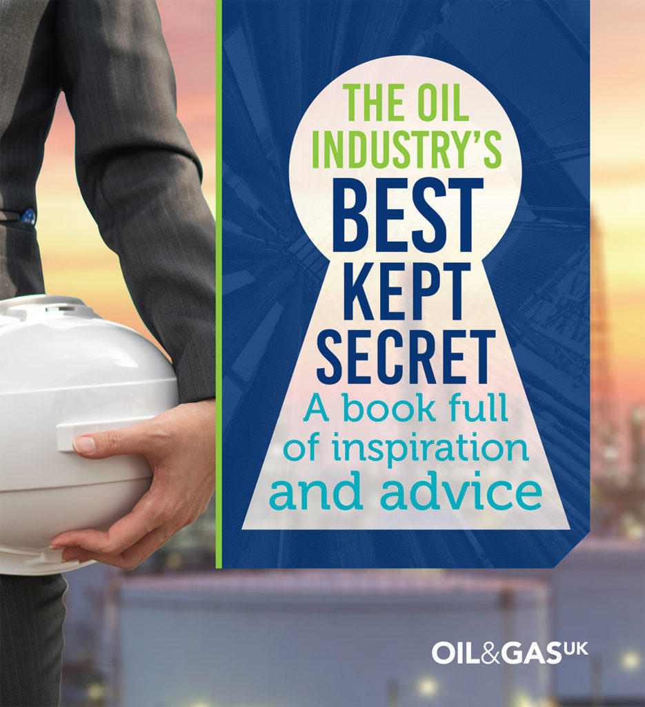 The Oil Industry’s Best Kept Secret: A book full of inspiration and advice