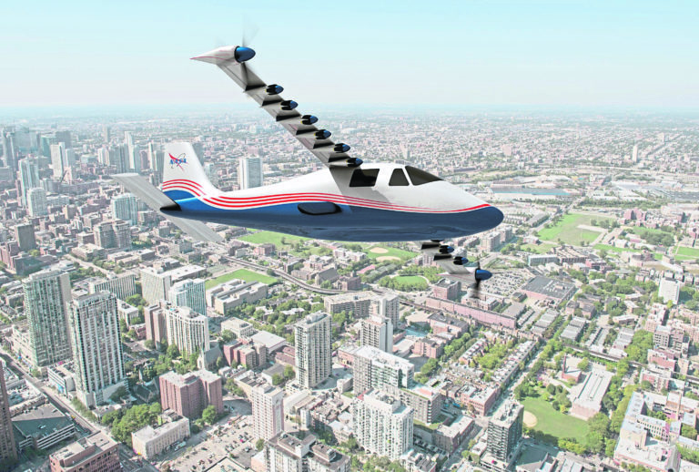 In a separate venture, NASA revealed plans for an electric-powered commuter aircraft in 2016.
NASA Pics