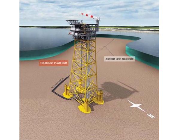 Saipem won an EIPC contract for Premier's Tolmount development in August