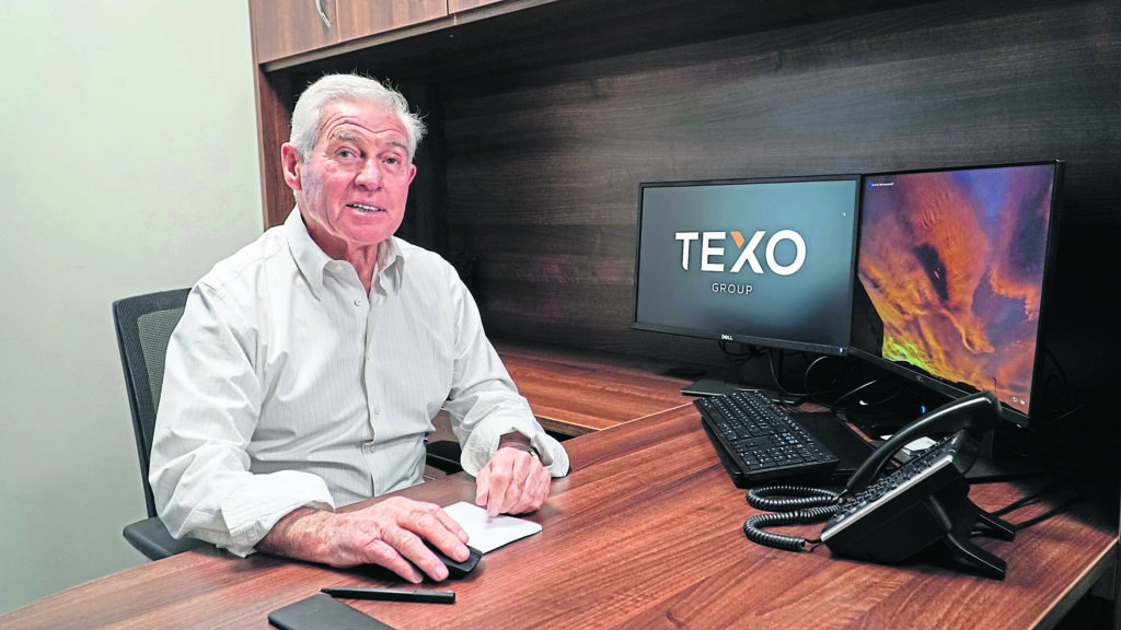 Texo Group executive chairman Hayden Smith