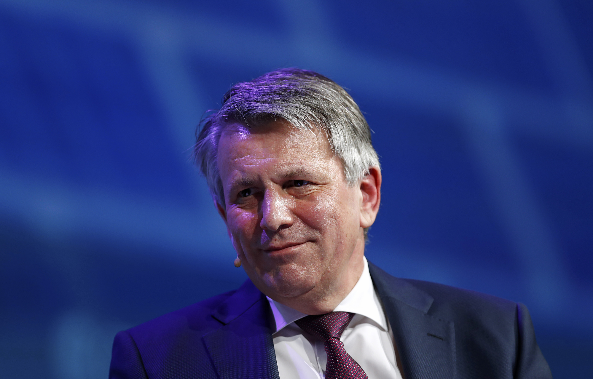 Shell CEO Ben van Beurden