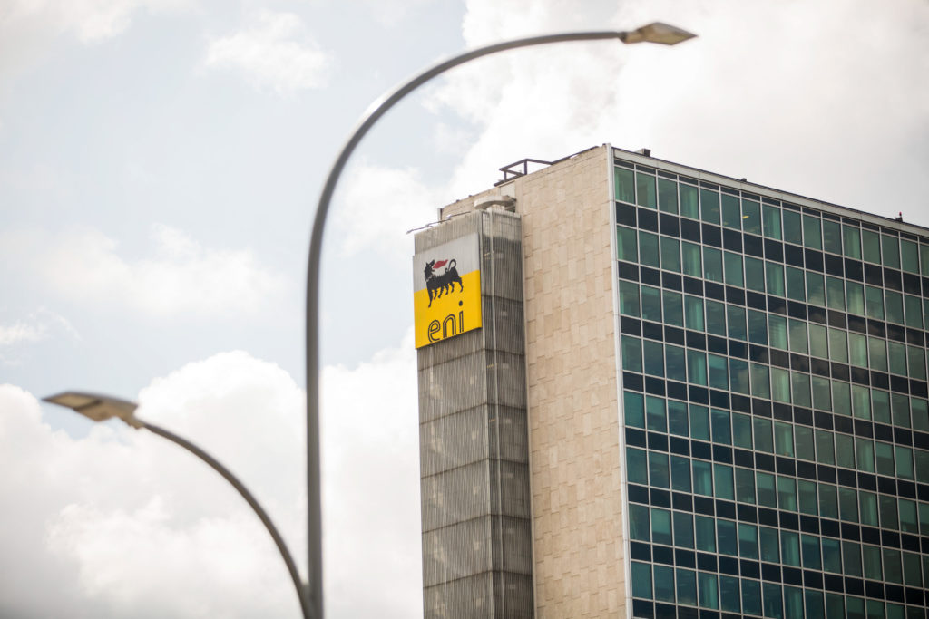 Eni news