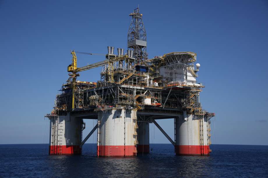 Chevron's Big Foot deepwater project in the Gulf of Mexico achieved first oil last year.