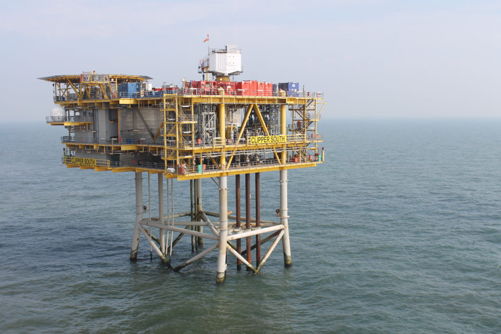 Kent Ineos North Sea