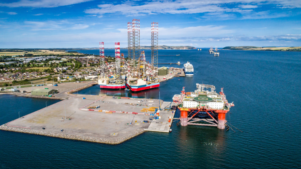 Port of Cromarty Firth