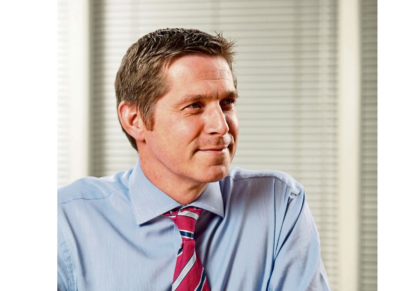 Walter Thain, Three60 Energy group chief executive officer.