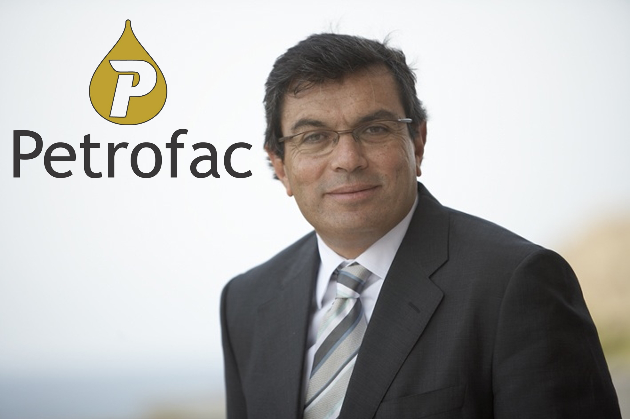 Petrofac CEO Ayman Asfari