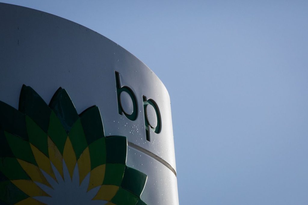 BP North Sea