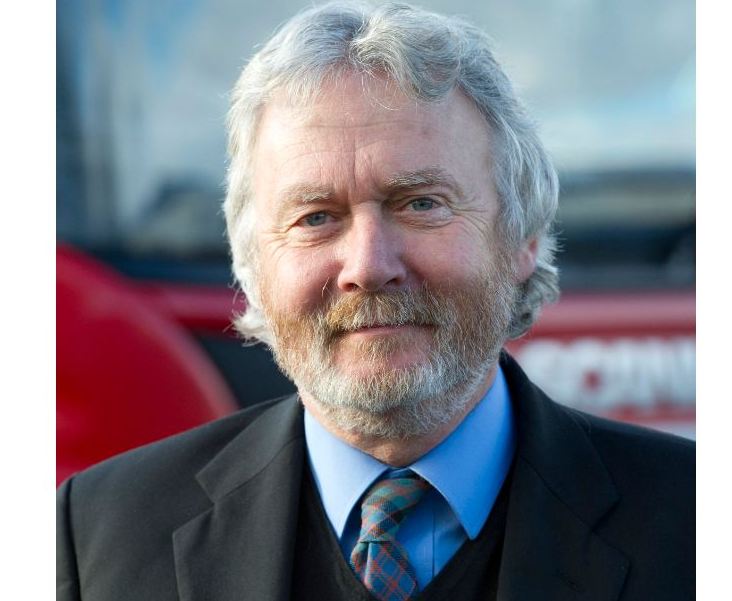 Michael Foxley is a former leader of Highland Council and a retired GP