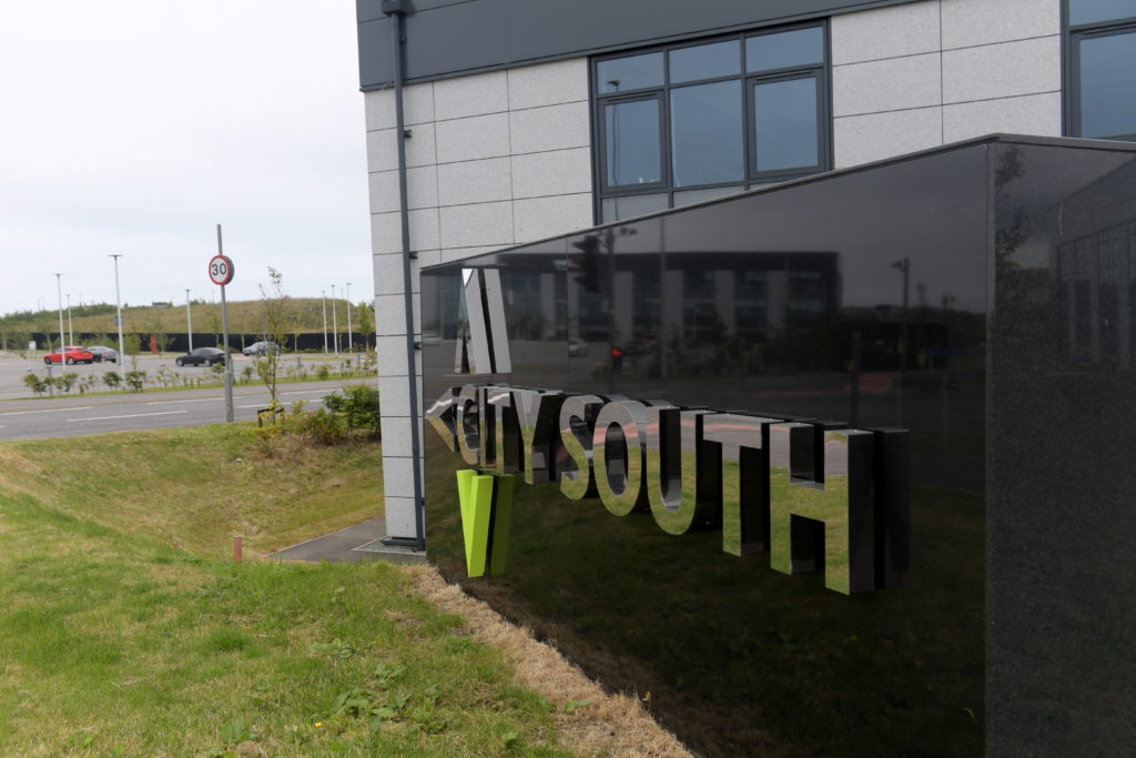 City South Business Park, Portlethen.