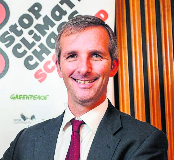 Liam McArthur MSP