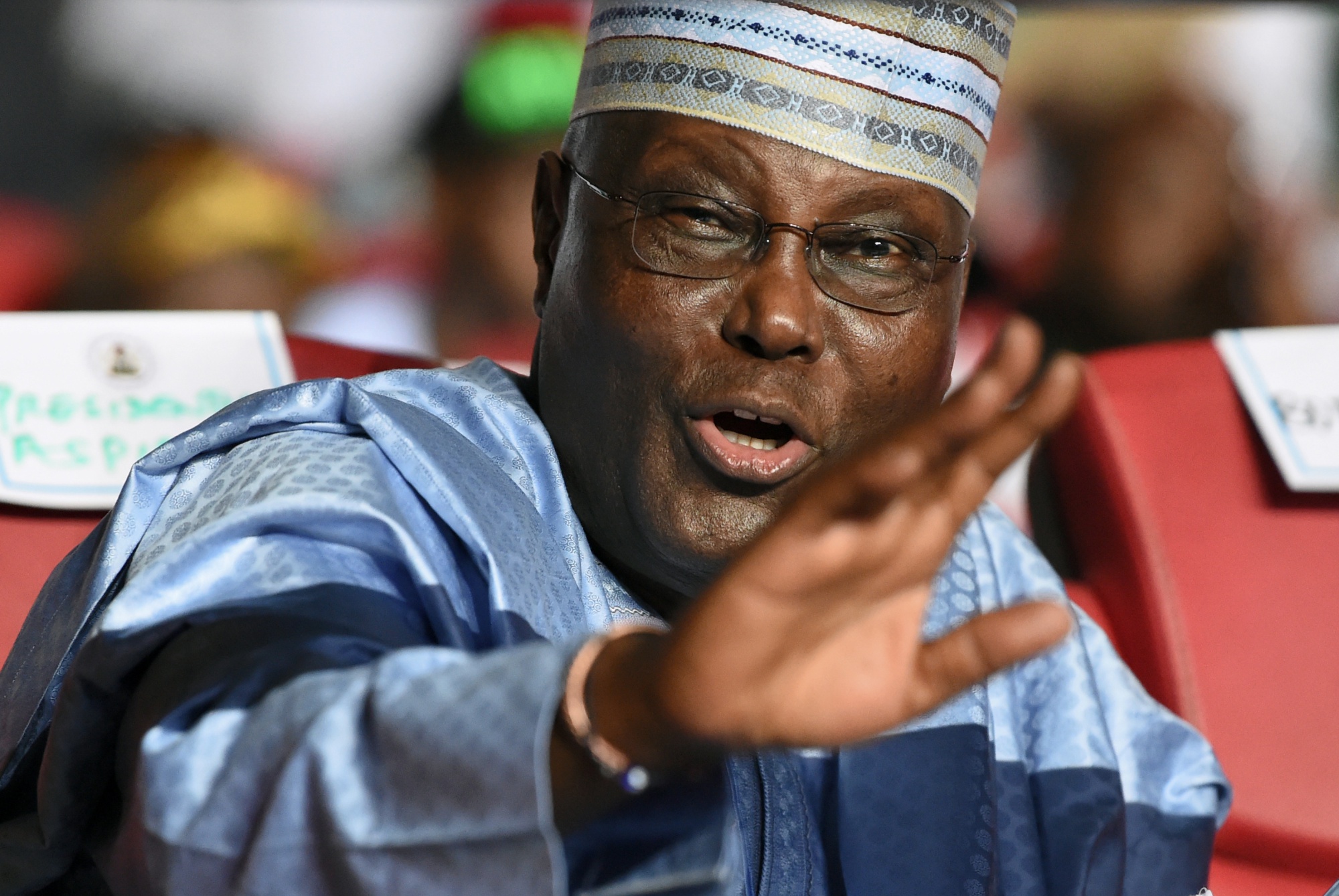 Atiku Abubakar, the former VP of Nigeria, has sold off his holding in Intels, as the logistics company faces a number of challenges.