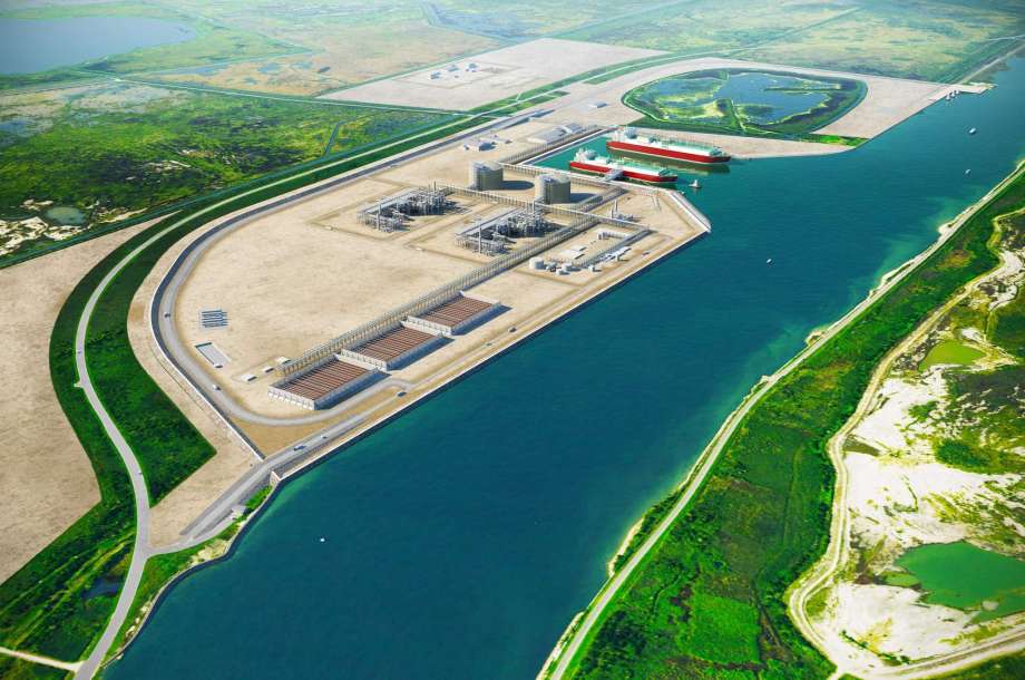 Port Arthur LNG is a proposed natural gas liquefaction and export terminal in Southeast Texas.