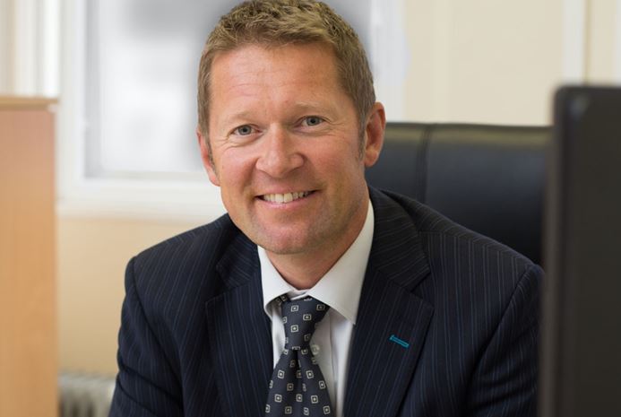 Martin Sisley, Seabed Solutions managing director.