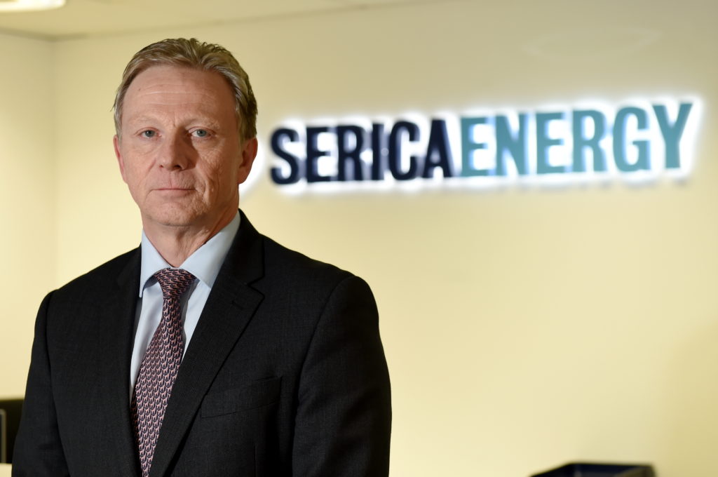 Serica energy