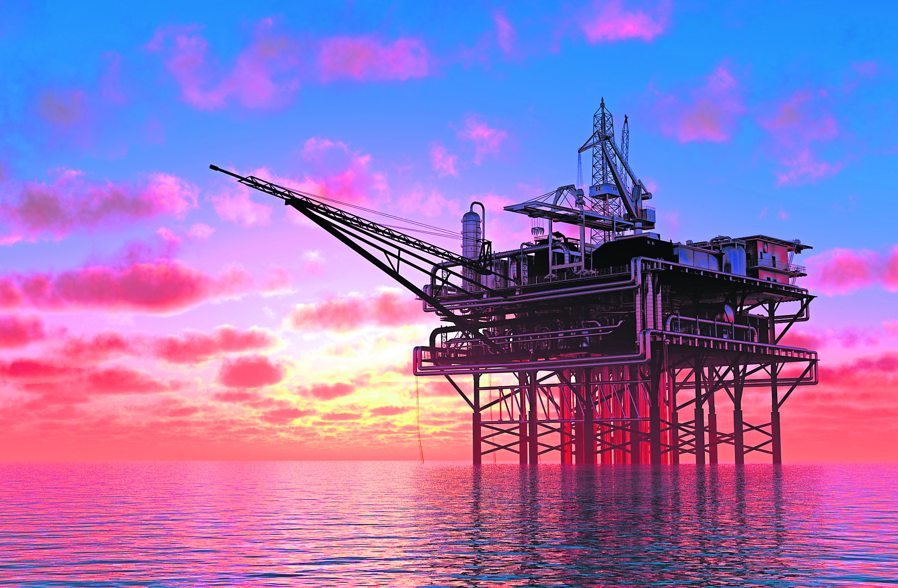 Activity in upstream oil and gas and oilfield services was relatively subdued over 2018