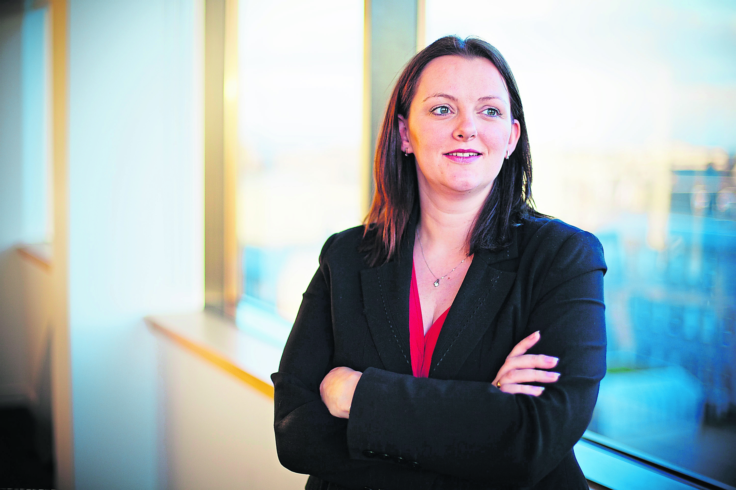 New Burness Paull partner Theresa Hunt