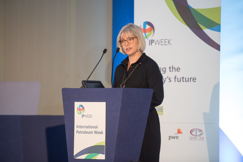 Louise Kingham, chief executive of the Energy Institute
