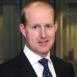 Graham Swindells, CEO of Cluff Natural Resources