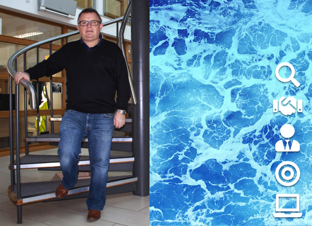 Alan Melia has joined Namaka Subsea, having previously been Technical Manager at the IMCA.