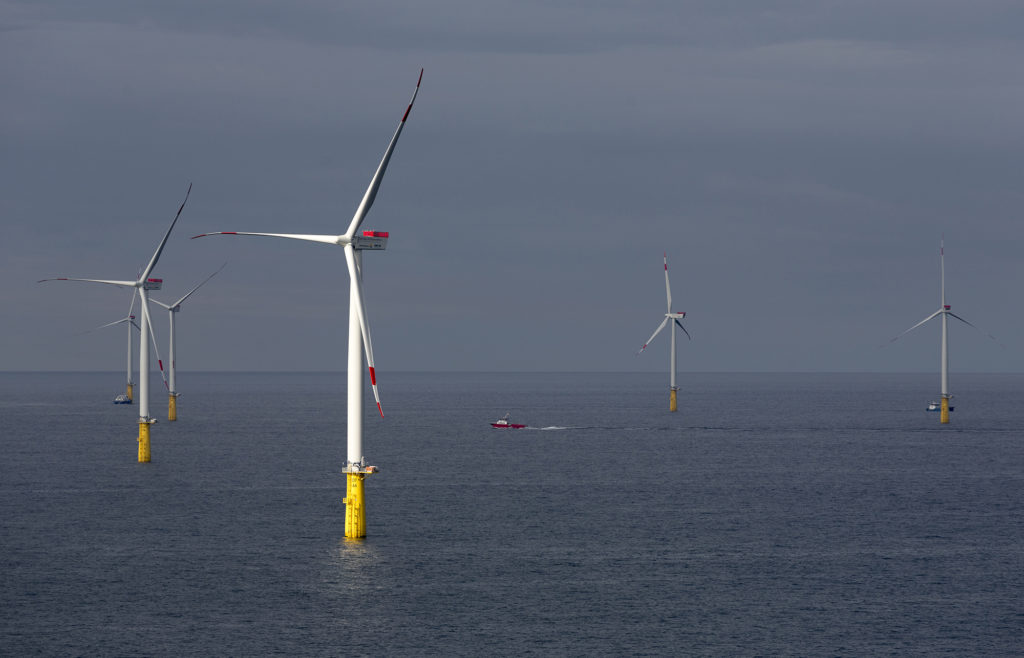 Offshore wind