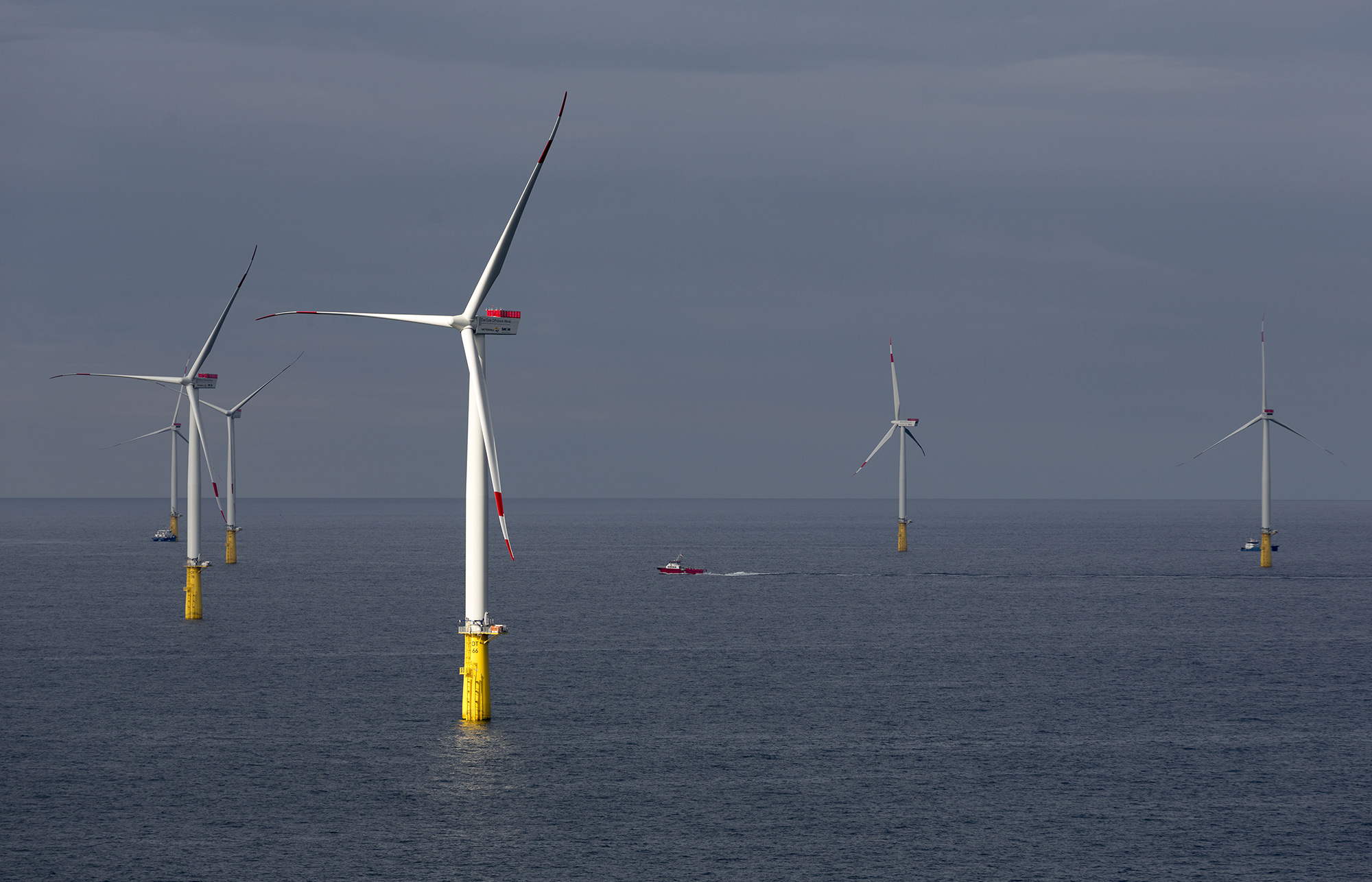 Offshore wind