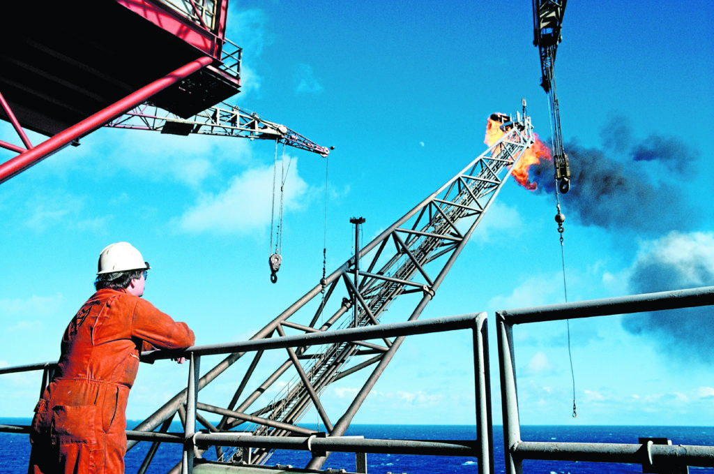 Offshore work comes with its own set of pressure points that have the potential to affect mental health.