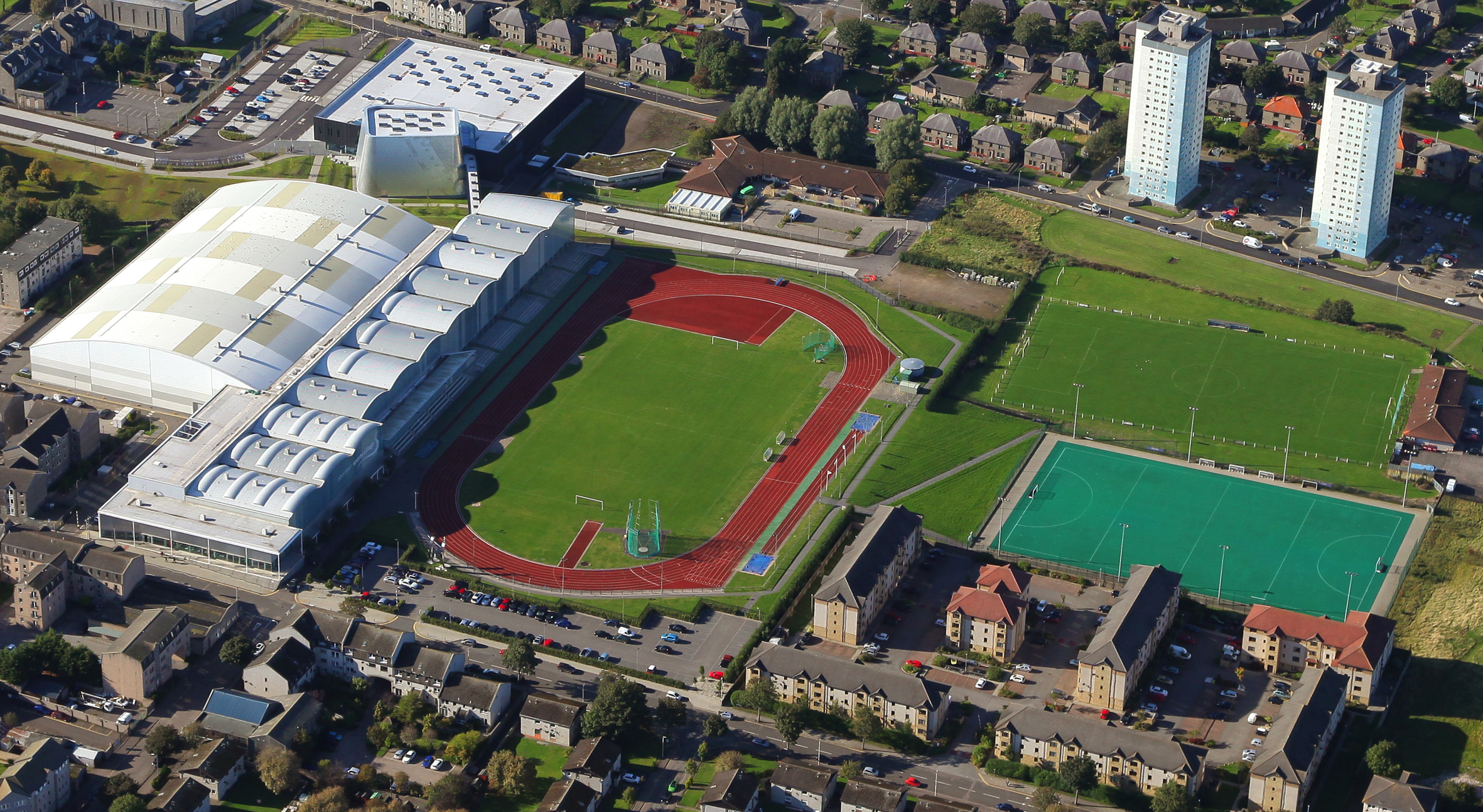 Aberdeen Sports Village