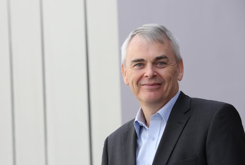 Alistair Geddes, new Expro chief operating officer (COO)