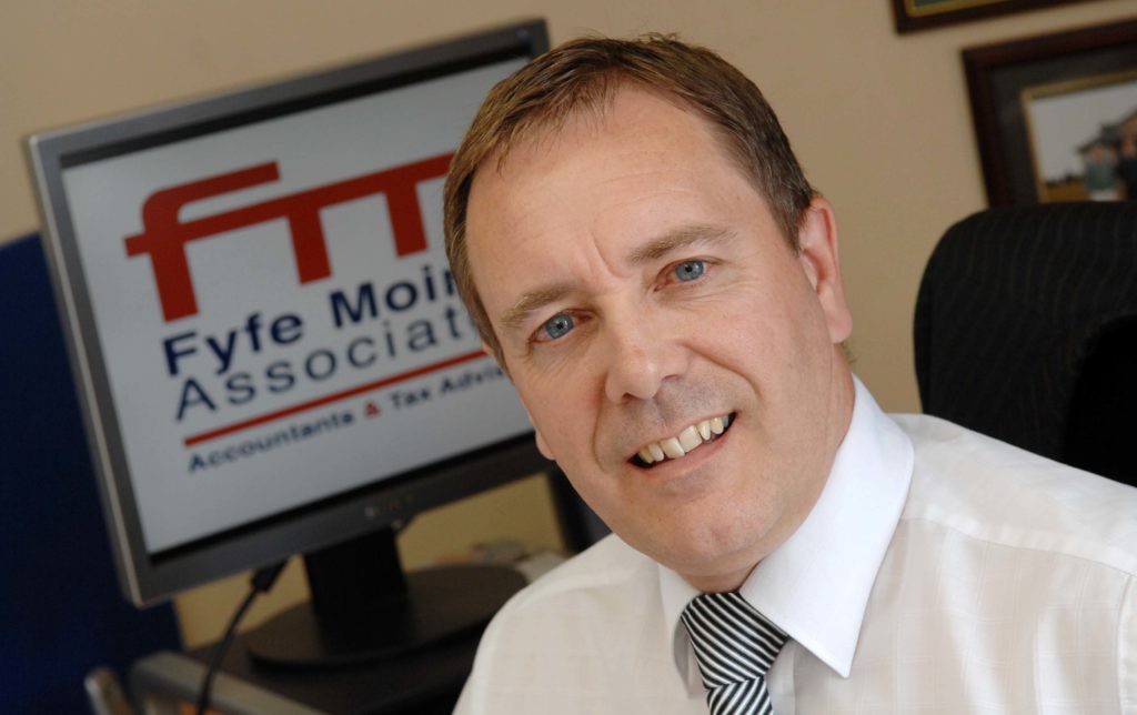 Fyfe Moir and Associates Director Alan Moir.