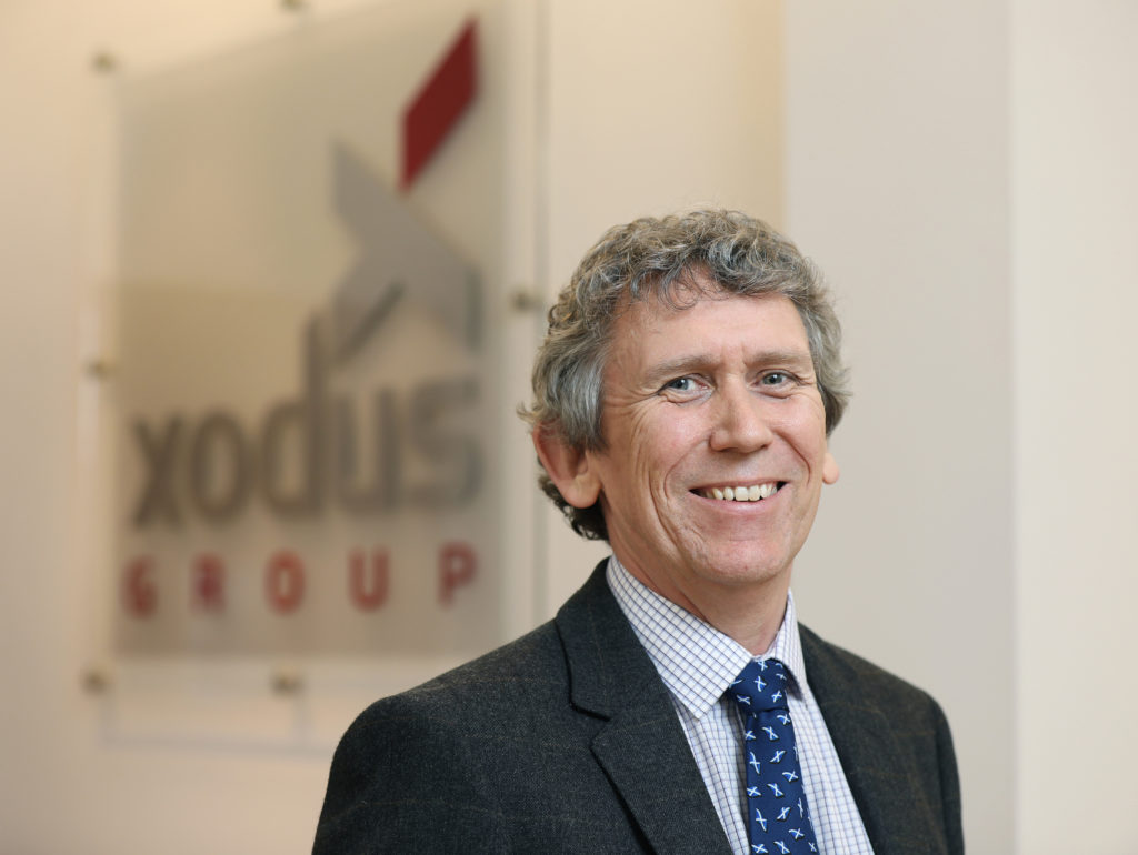 Gavin Bell joins Xodus as its first well decommissioning manger.